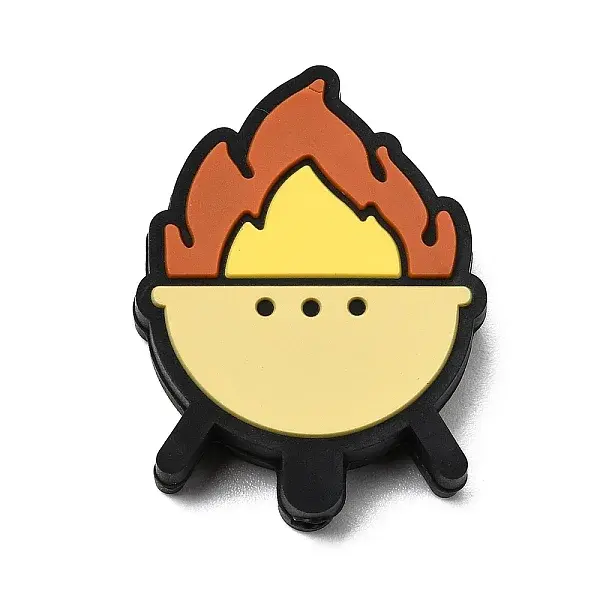 Thanksgiving Theme Silicone Beads