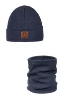 Dětský set čepice a nákrčník Ander SMILE