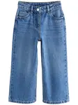 Next Džínsy  modrá denim