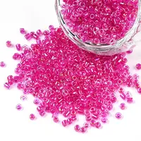 12/0 Glass Seed Beads