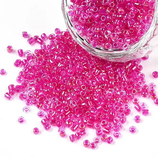 12/0 Glass Seed Beads