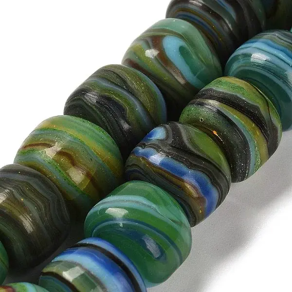 Handmade Lampwork Beads Strands