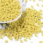 Opaque Acrylic Beads