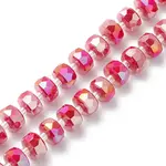 Glass Beads Strands