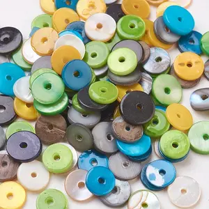 Shell Beads
