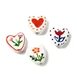 Handmade Porcelain Beads