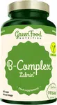 GREENFOOD NUTRITION B-Complex Lalmin® 60 kapslí