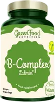 GREENFOOD NUTRITION B-Complex Lalmin® 60 kapslí