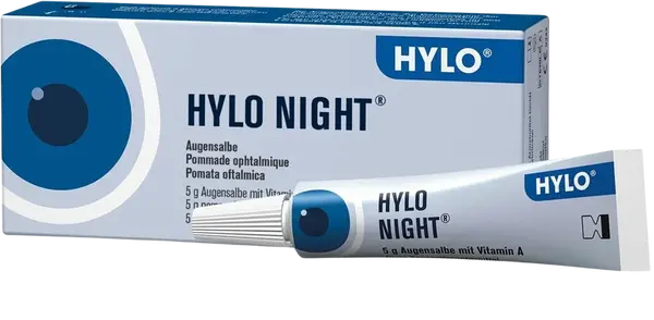 VITA POS VitA-POS oční mast 5 g