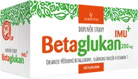 BETAGLUKAN IMU 200 mg 60 tobolek