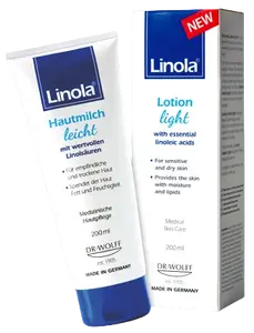 LINOLA Lotion light 200 ml