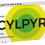 ACYLPYRIN 500 mg 10 tablet