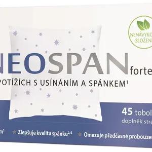 NEOSPAN forte 45 tobolek