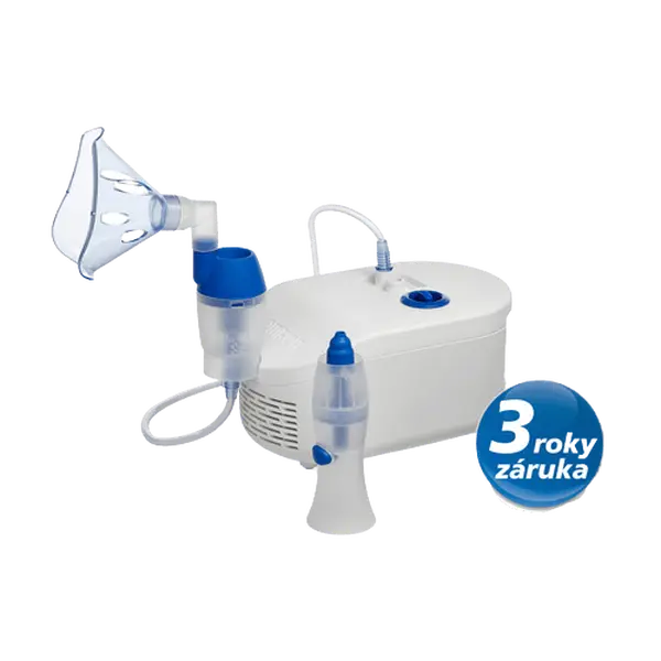 OMRON C102 total Inhalátor s nosní sprchou
