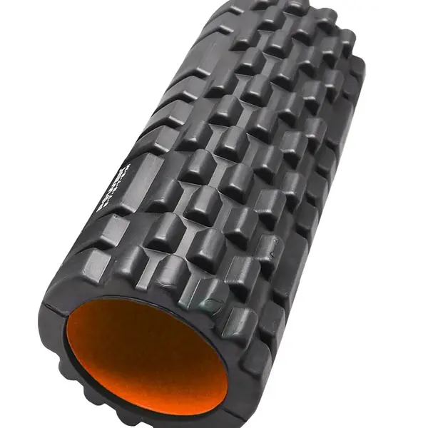 POWER SYSTEM Pěnový roller FITNESS ROLLER oranžový