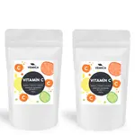 Vitamín C v prášku ( Kyselina L-askorbová ) 2x1000g