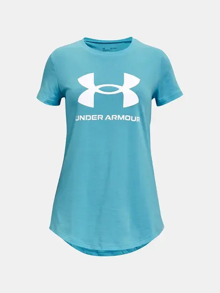 Dívčí tričko Under Armour Sportstyle