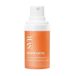 SVR [C-Eye] Biotic vyhlazující a rozjasňující oční péče 15 ml