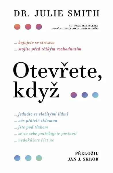 Otevřete, když... - Julie Smith