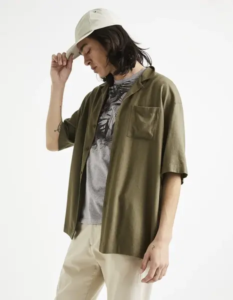 Celio Shirt Tallinn with Blotch - Men