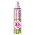 Prírodná ružová voda s čistiacim a tonizujúcim účinkom s rozprašovačom 200 ml - NATURE OF AGIVA