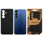 Zadní kryt Tactical Velvet Smoothie pro Samsung Galaxy S26, asphalt