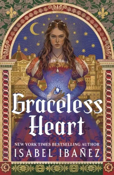 Graceless Heart - Isabel Ibanez