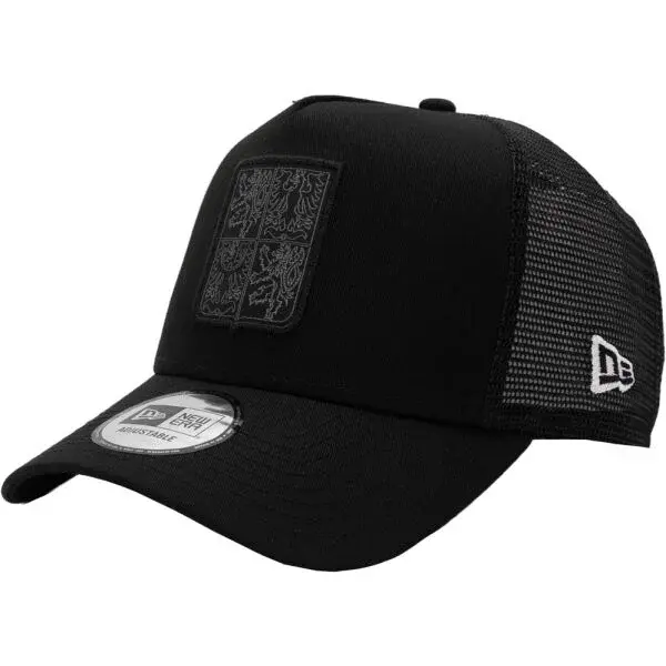 New Era ČR CORE TRUCKER Šiltovka, čierna, veľkosť UNI