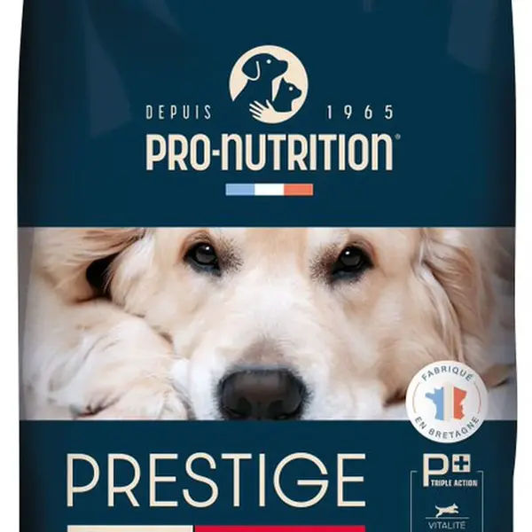 Pro-Nutrition Prestige Adult Medium Maxi Light/Sterilised 16,5 kg (14 kg + 2,5 kg ZDARMA)