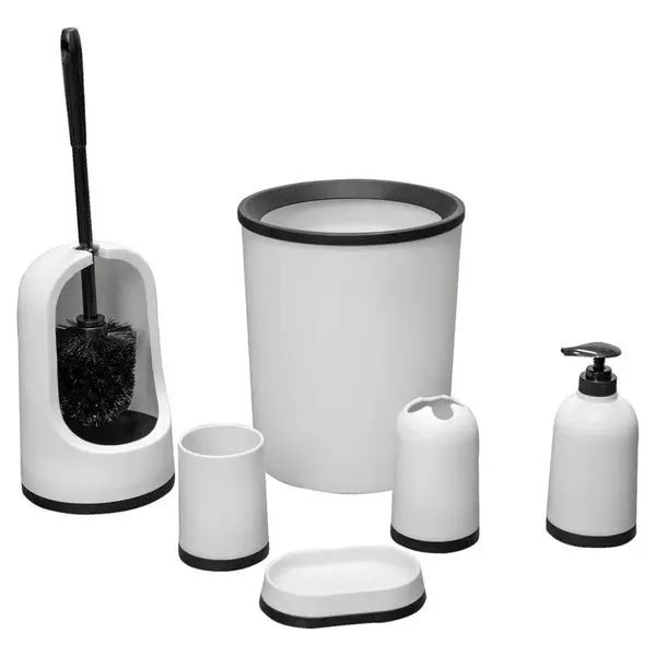 Sadena SADA KOUPELNOVÝCH DOPLŇKŮ