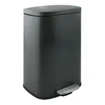 Spirella Spirella pedálový odpadkový kôš akira matná šedá oceľ soft-close 30 l 10.21565