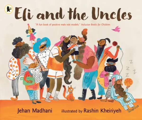Eli and the Uncles - Jehan Madhani