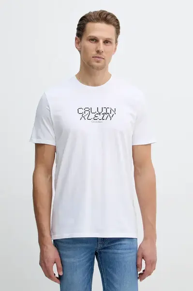 Bavlněné tričko Calvin Klein Jeans