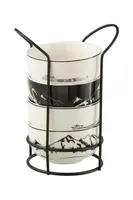 Sada misiek so stojanom J-Line