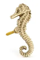 Úchytka na nábytok Doing Goods Seahorse 3 x 7,5 x 7 cm