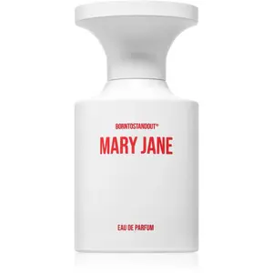 BORNTOSTANDOUT Mary-Jane parfumovaná voda unisex 50 ml