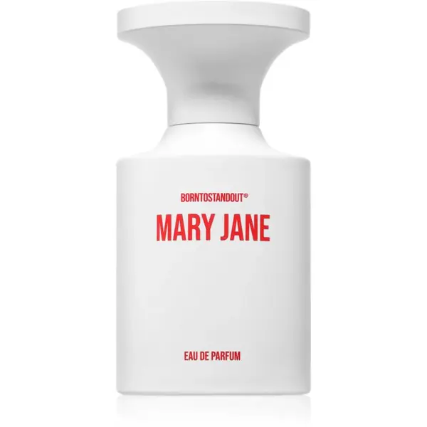 BORNTOSTANDOUT Mary-Jane parfumovaná voda unisex 50 ml