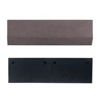 Nájezd pro podložky Luxteko Waffle 2cm 1ks dřevo