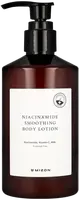 MIZON Niacinamide Smoothing tělové mléko 300 ml