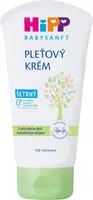 HIPP Babysanft Pleťový krém 75 ml