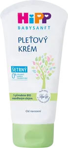 HIPP Babysanft Pleťový krém 75 ml