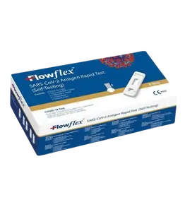 FLOWFLEX SARS-CoV-2 Antigen Rapid Test 5 ks