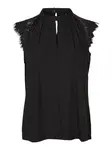 Vero Moda Curve Blúzka 'VMMilla'  čierna