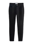 Next Džínsy  čierny denim