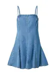 LEVI'S ® Šaty 'Denim Godet Dress'  modrá denim