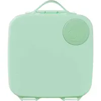 B.BOX SPEARMINT Veľký desiatový box, zelená, veľkosť