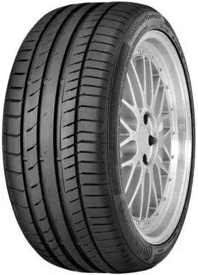 CONTINENTAL 255/30 R 19 91Y CONTISPORTCONTACT_5P TL XL ZR FR RO2