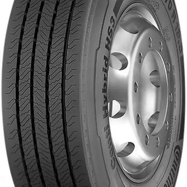 CONTINENTAL 315/80 R 22.5 156/150L CONTI_HYBRID_HS3 TL M+S 3PMSF 20PR