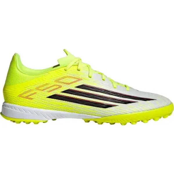 adidas F50 LEAGUE TF Pánské turfy, bílá, velikost 41 1/3