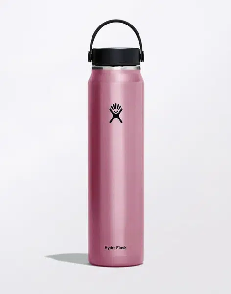 Hydro Flask Lightweight Wide Mouth Trail Series 40 oz (1200 ml) Tourmaline